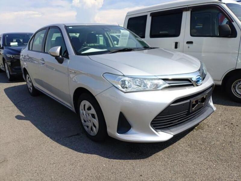 COROLLA AXIO