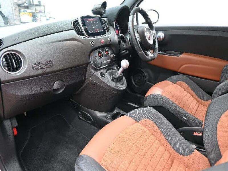 ABARTH 595