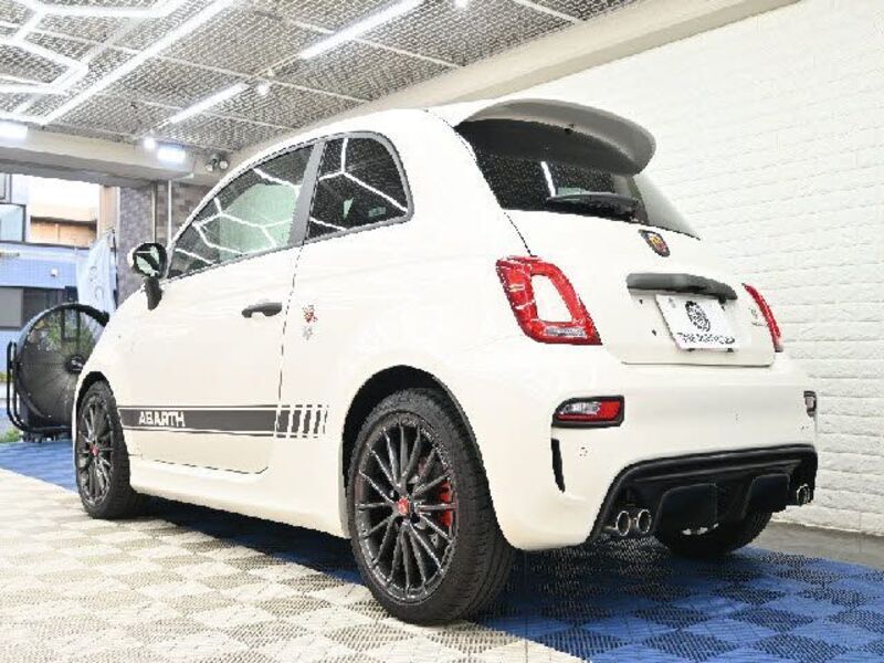 ABARTH 595