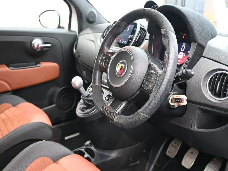 ABARTH 595