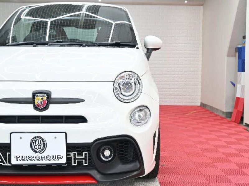 ABARTH 595