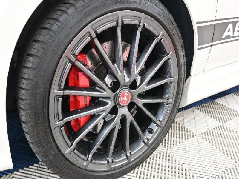 ABARTH 595