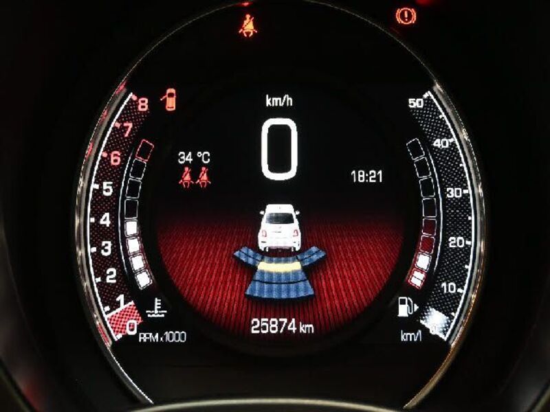 ABARTH 595