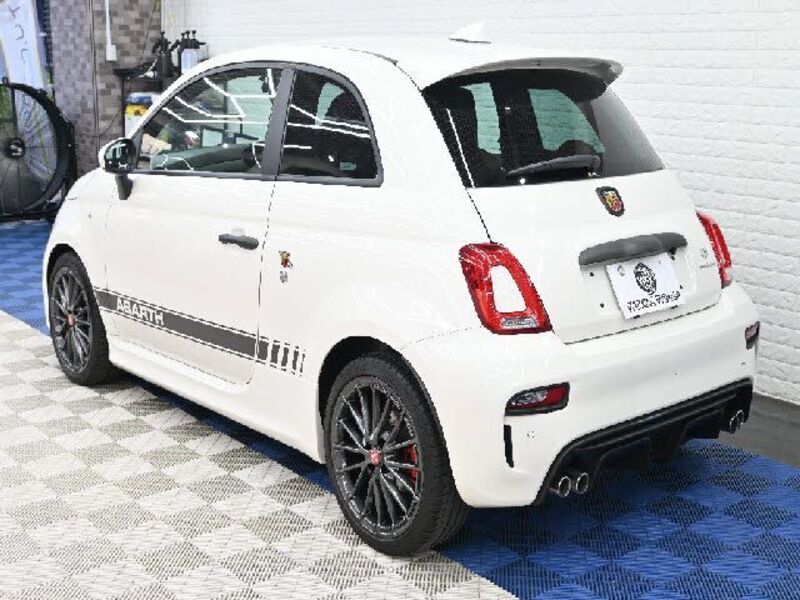 ABARTH 595