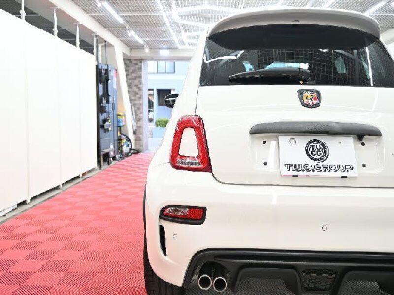 ABARTH 595