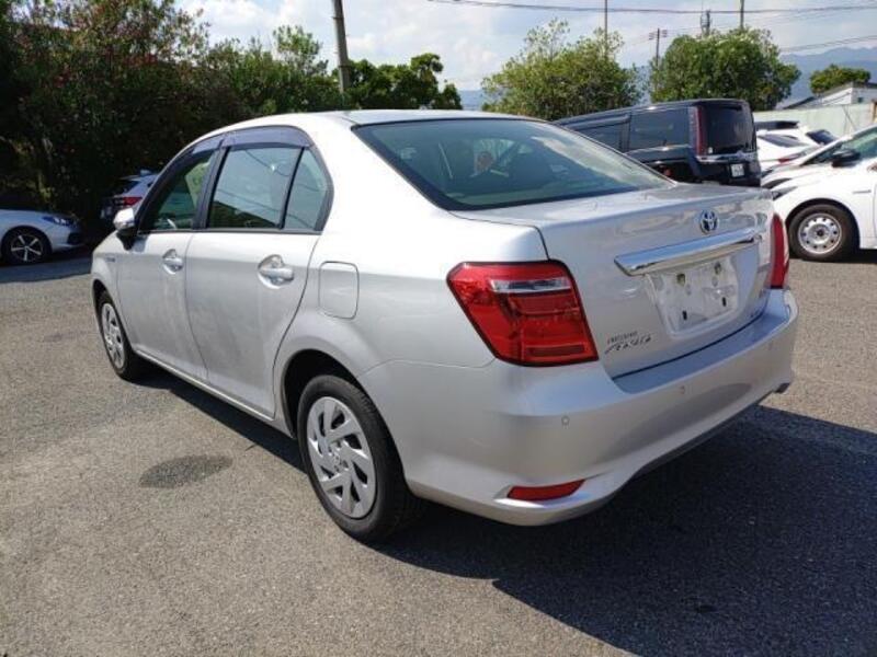 COROLLA AXIO