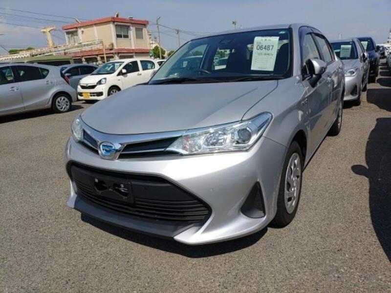 COROLLA AXIO-0