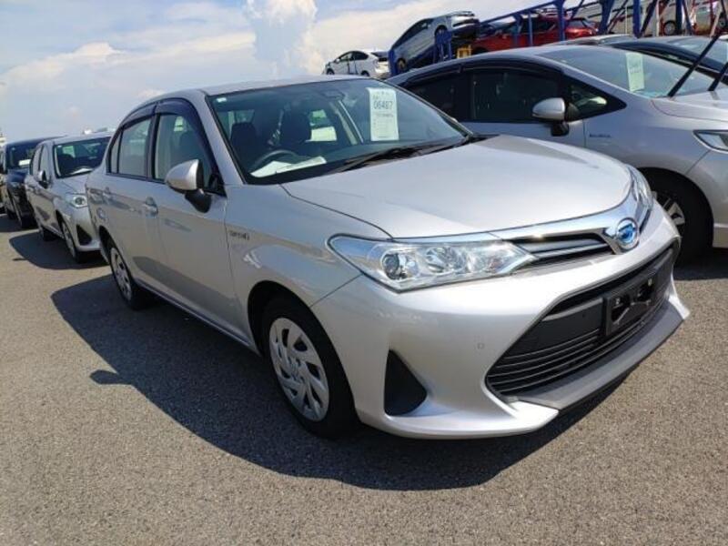 COROLLA AXIO