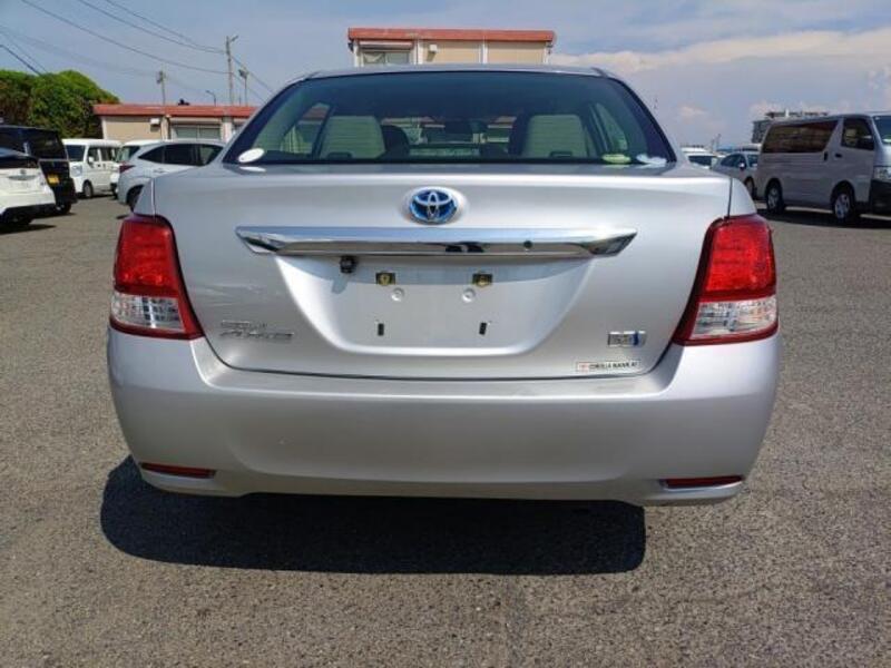 COROLLA AXIO