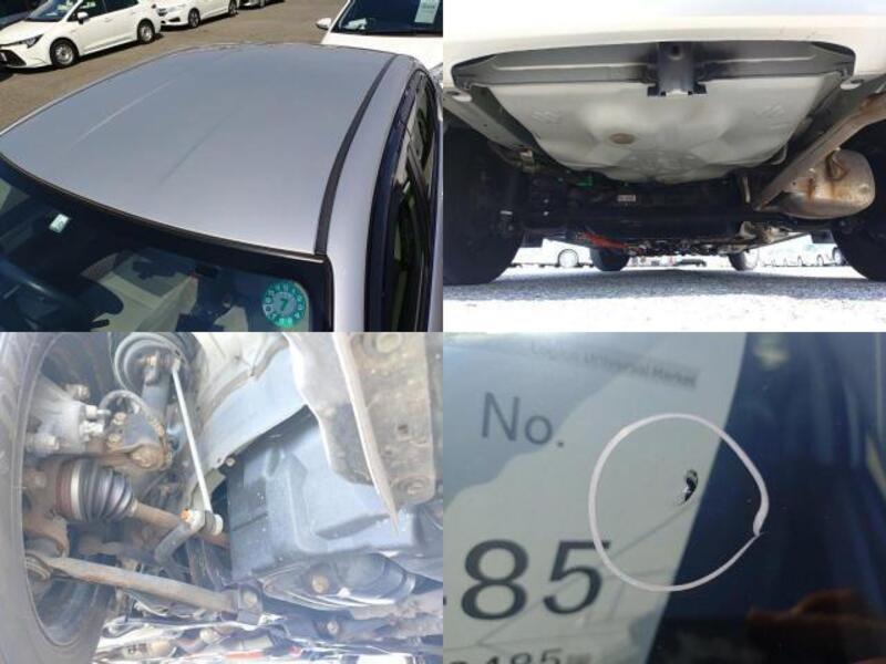 COROLLA AXIO