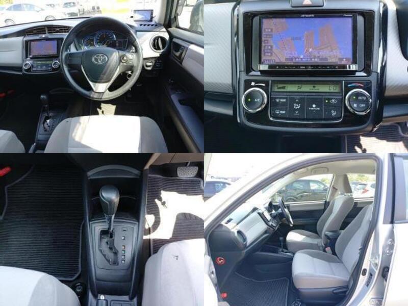 COROLLA AXIO