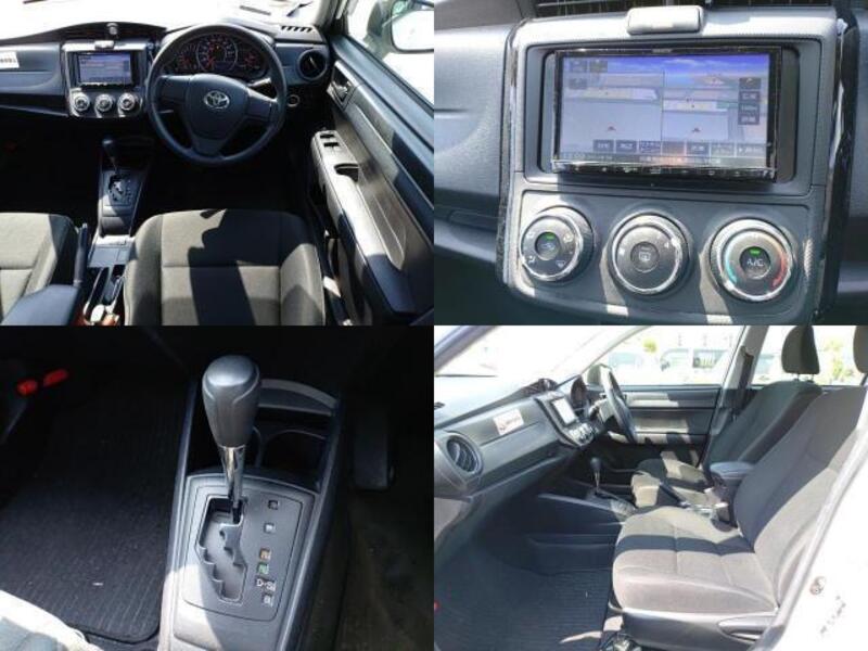 COROLLA AXIO