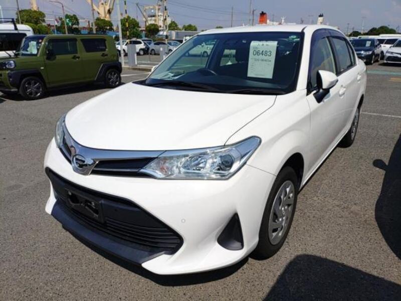 COROLLA AXIO-0