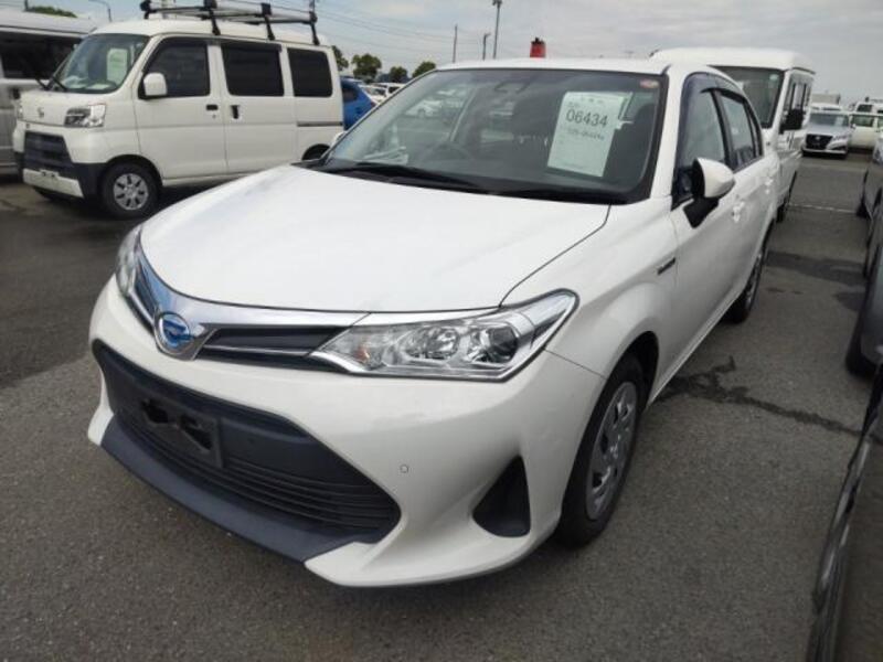 COROLLA AXIO-0