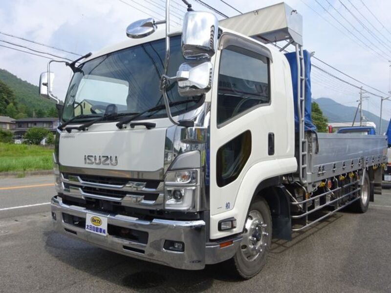 ISUZU FORWARD