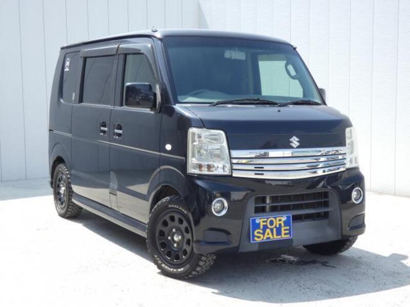 SUZUKI EVERY WAGON