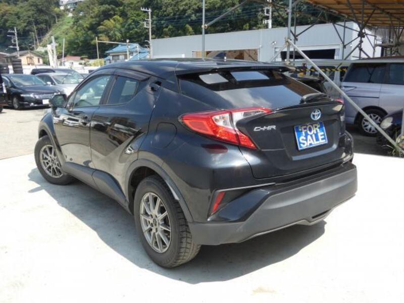 C-HR