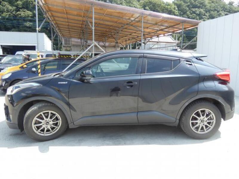 C-HR