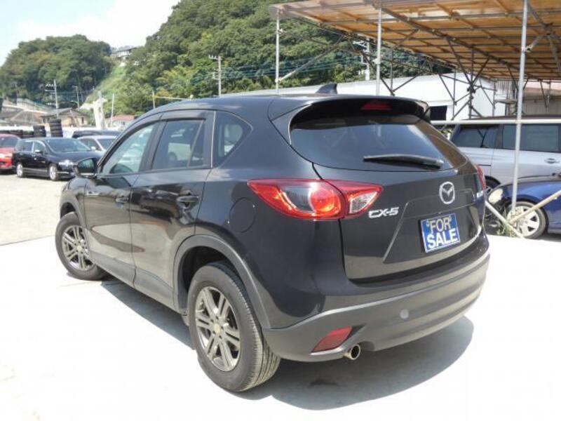 CX-5