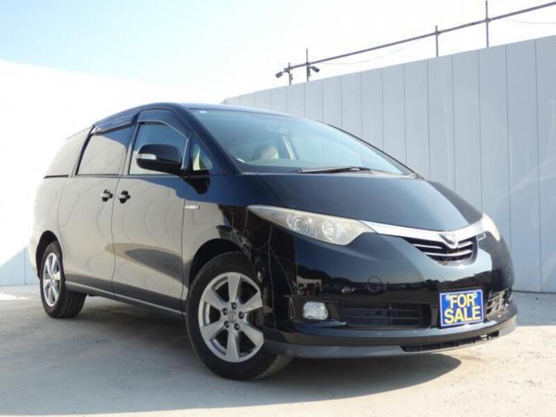 ESTIMA HYBRID-0