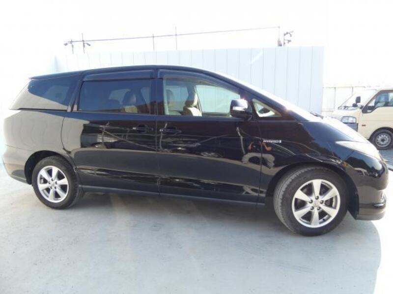 ESTIMA HYBRID