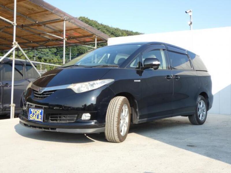 ESTIMA HYBRID