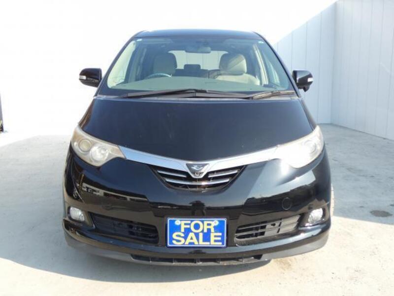 ESTIMA HYBRID