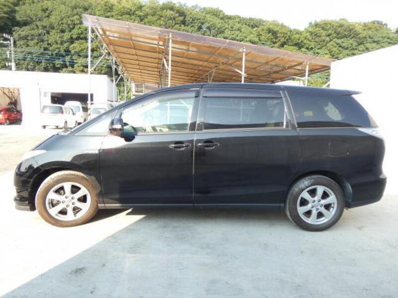 ESTIMA HYBRID