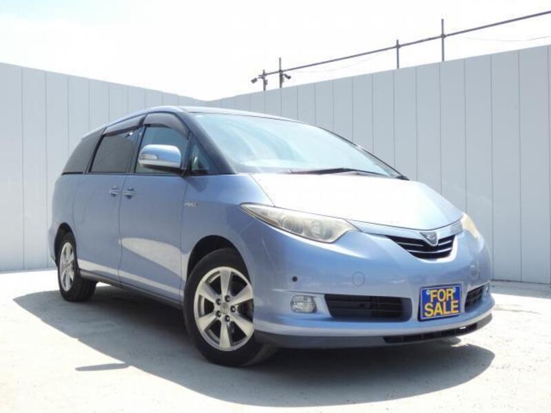 ESTIMA HYBRID-0