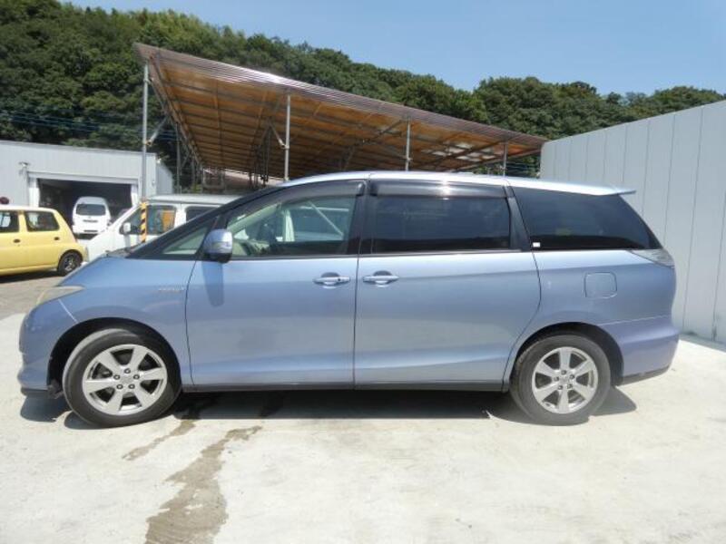 ESTIMA HYBRID