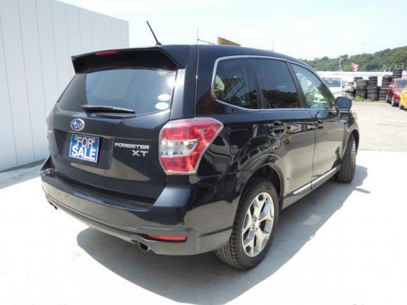 FORESTER
