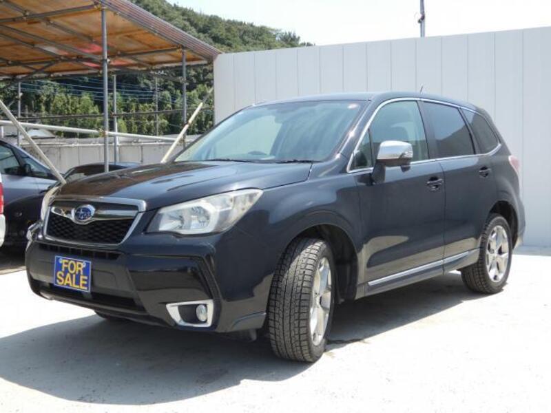 FORESTER