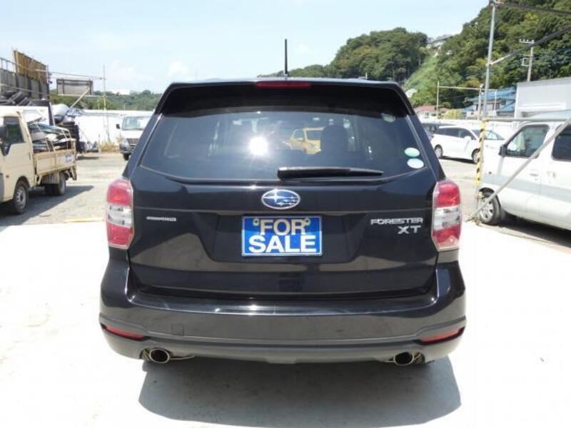 FORESTER