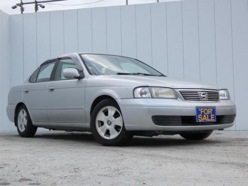 NISSAN SUNNY