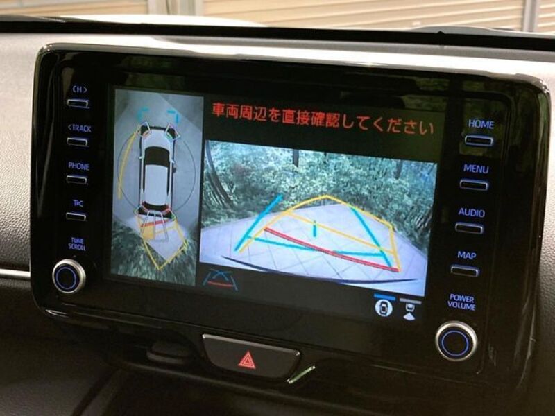 YARIS CROSS