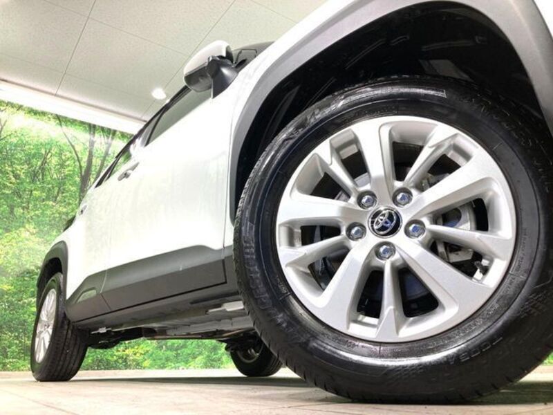 YARIS CROSS