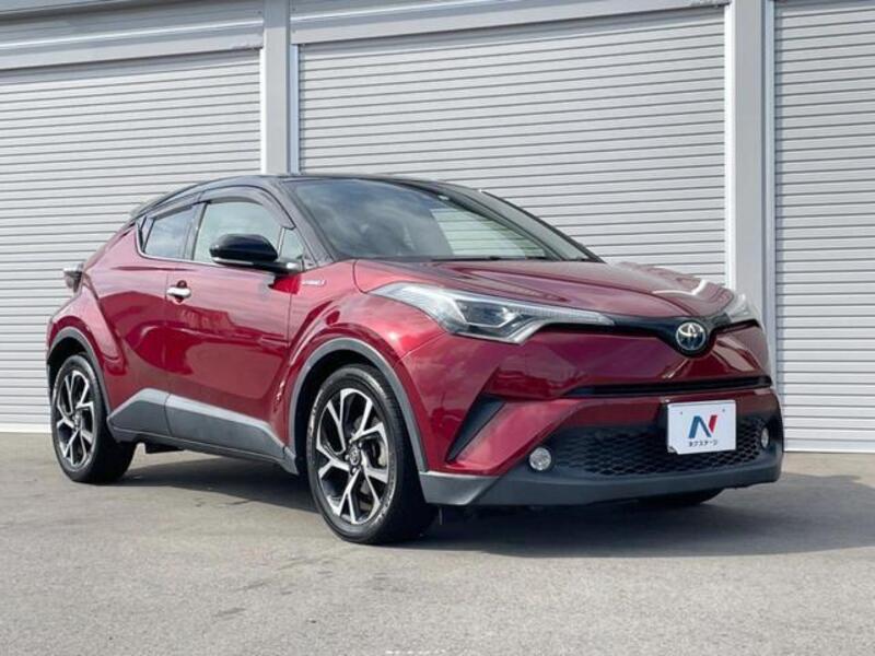 C-HR