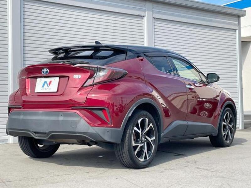 C-HR