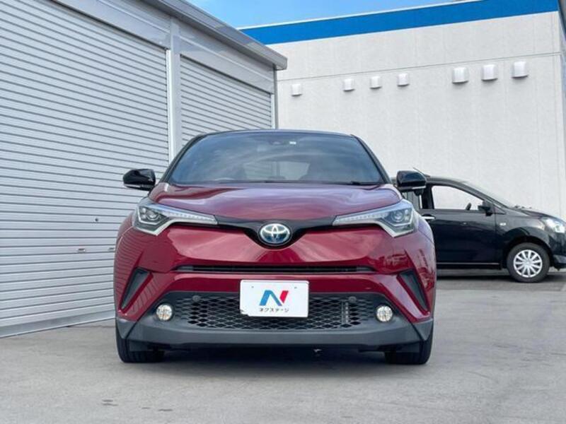 C-HR