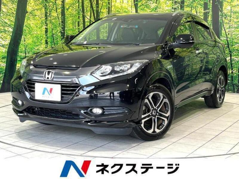 HONDA VEZEL