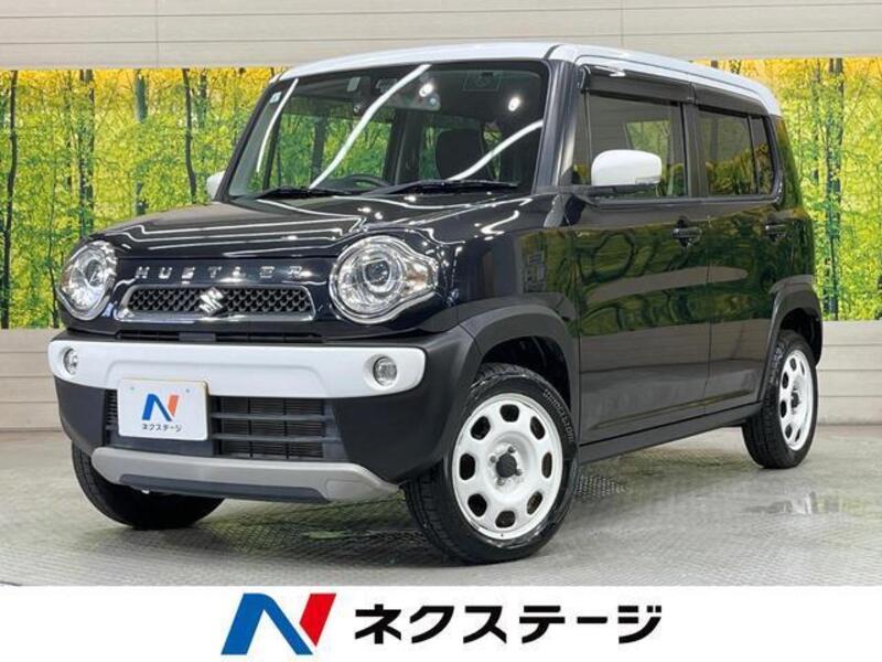 SUZUKI HUSTLER