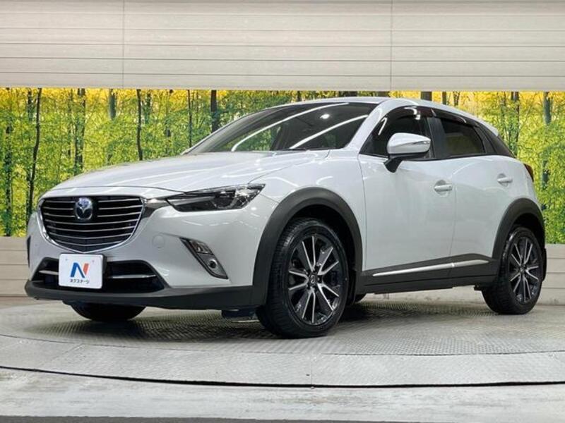 CX-3