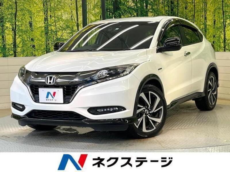 HONDA VEZEL