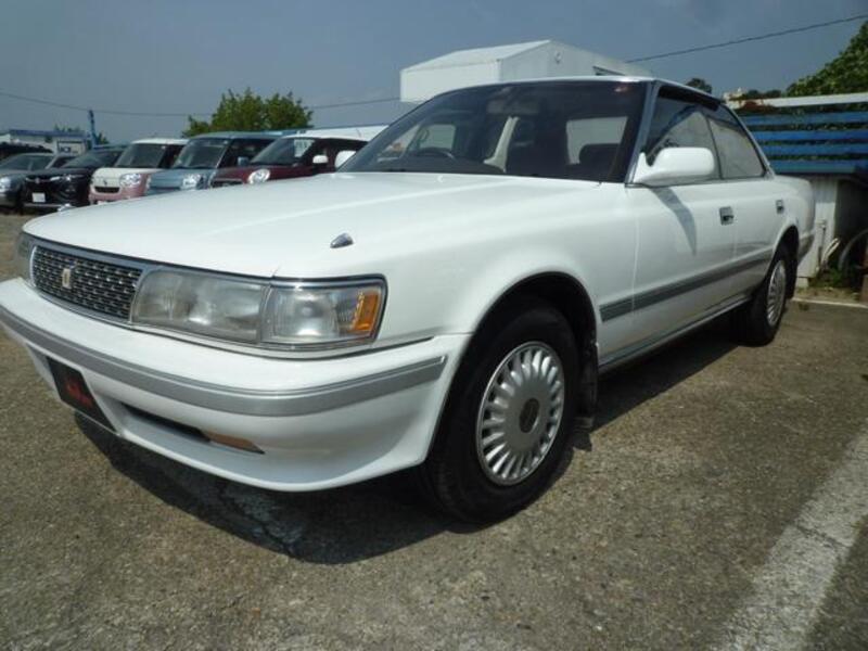 TOYOTA CHASER