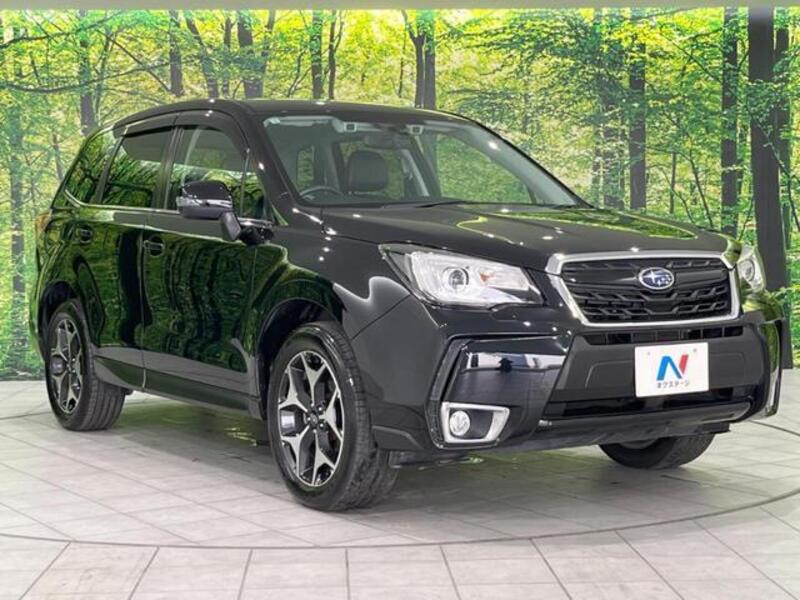 FORESTER