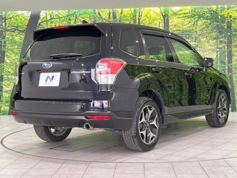 FORESTER