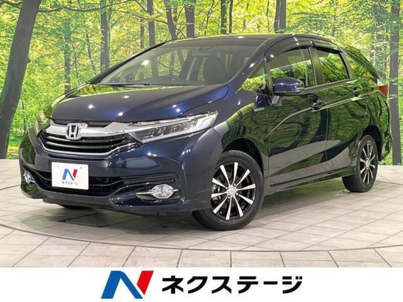 HONDA SHUTTLE