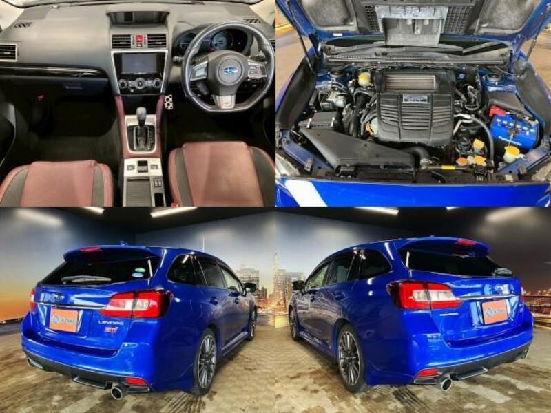 LEVORG