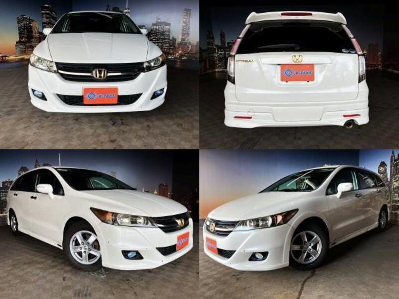 HONDA STREAM