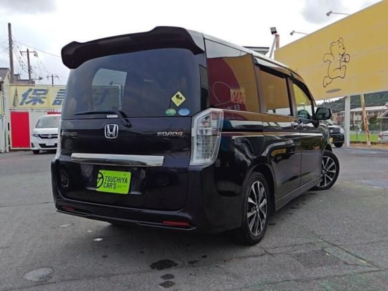 STEPWAGON SPADA